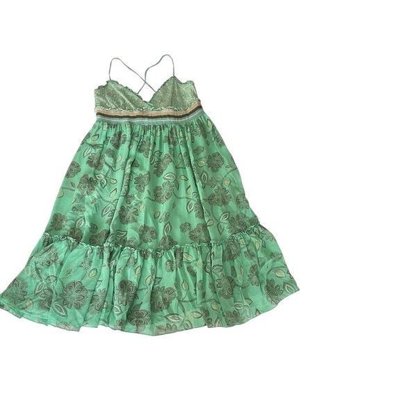 BCBG ATLANTIC COMBO
SILK CHIFFON STRAP DRESS
size S - Picture 7 of 14